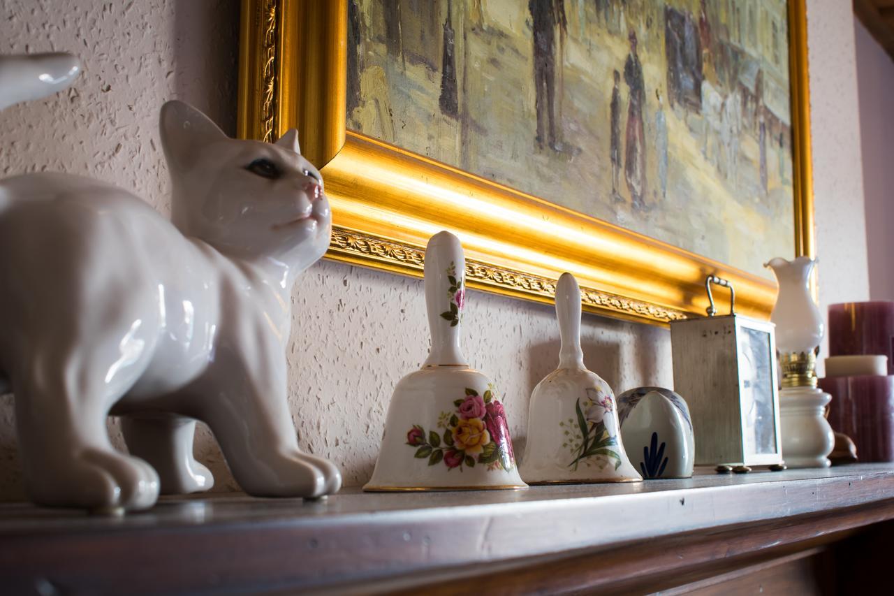 Holland House Bed & Breakfast Nelson Bagian luar foto